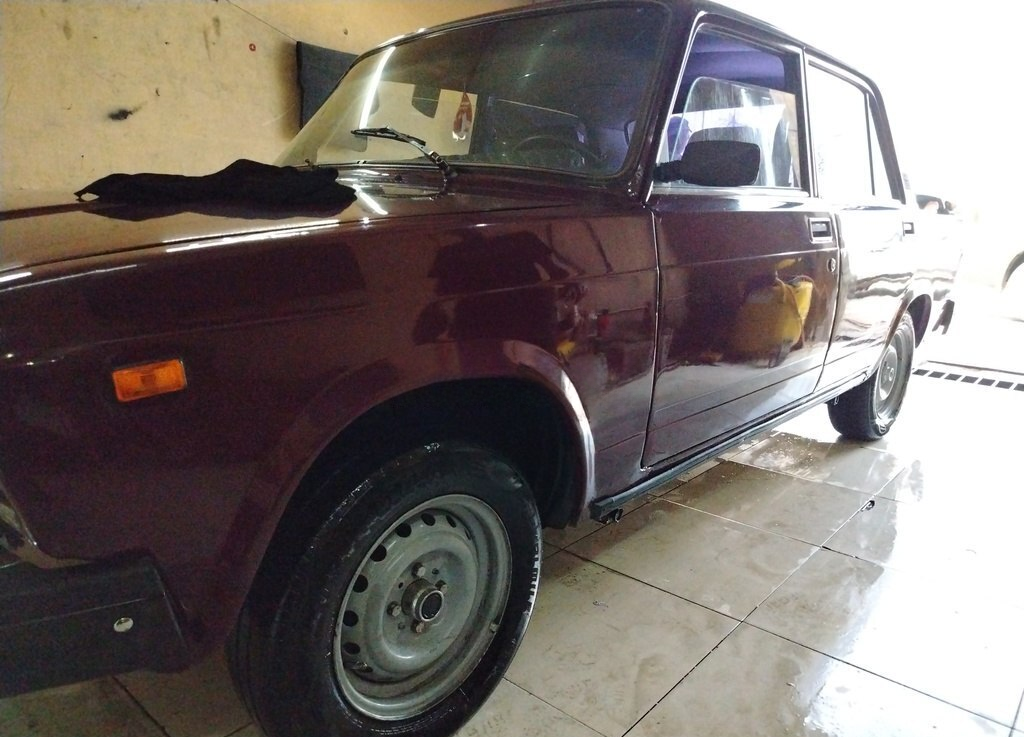 LADA (VAZ) 2107, 2002 il, 77584 km — Avtomobillər (7)