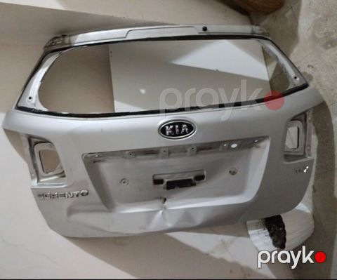 Kia Sorento, 2010 il