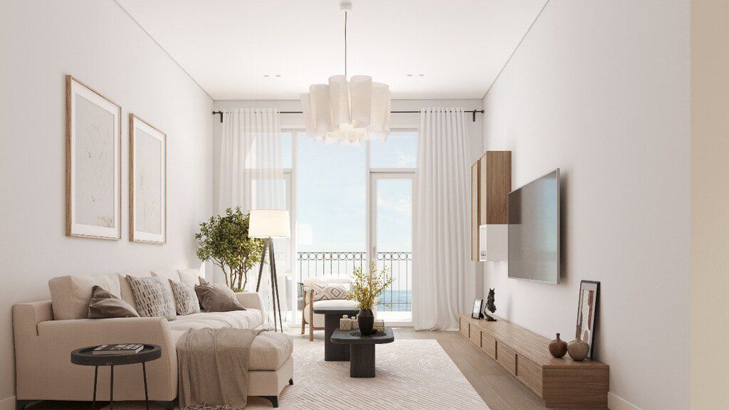 Satılır 2 otaqlı yeni tikili 109.5 m² — Mənzil, Bakı (7)