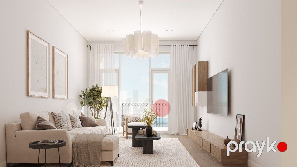 Satılır 2 otaqlı yeni tikili 110.9 m² — Mənzil, Bakı (7)