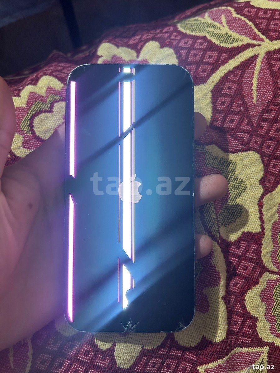 Apple iPhone 15 Black 128GB/6GB — Telefonlar və qadjetlər, Bakı (2)