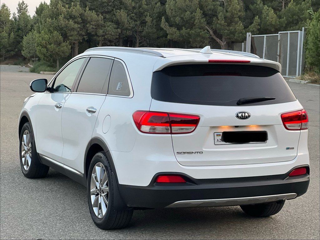Kia Sorento, 2.0 L, 2016 il, 217 000 km — Avtomobillər, Bakı (5)