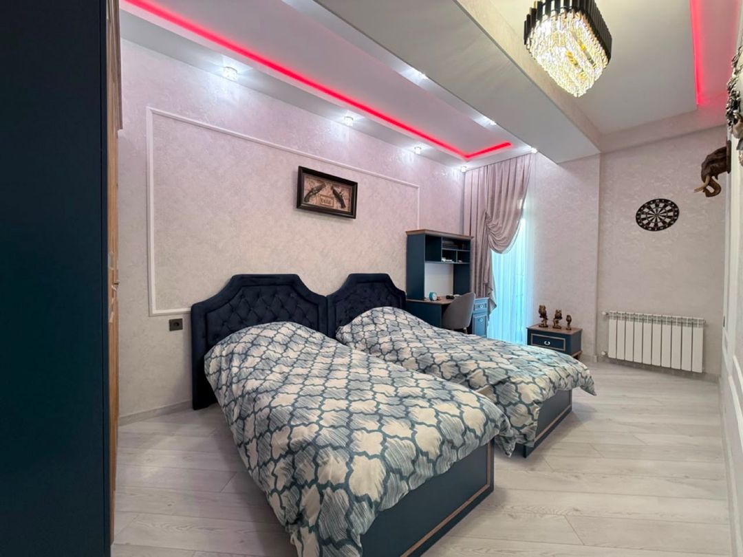 3-otaqlı yeni tikili, Xəzri Residence, 95 m² — Daşınmaz əmlak, Sumqayıt (12)