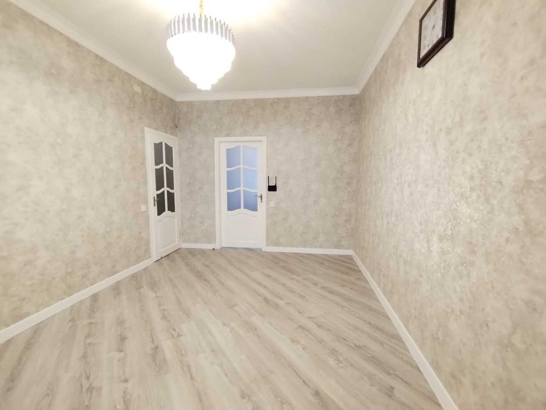 3-otaqlı mənzil, Memar Əcəmi m., 60 m² — Mənzil, Bakı