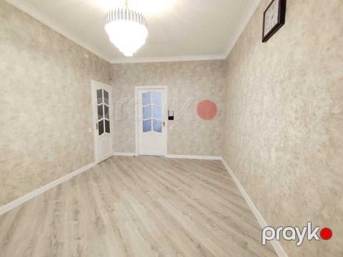 3-otaqlı mənzil, Memar Əcəmi m., 60 m²