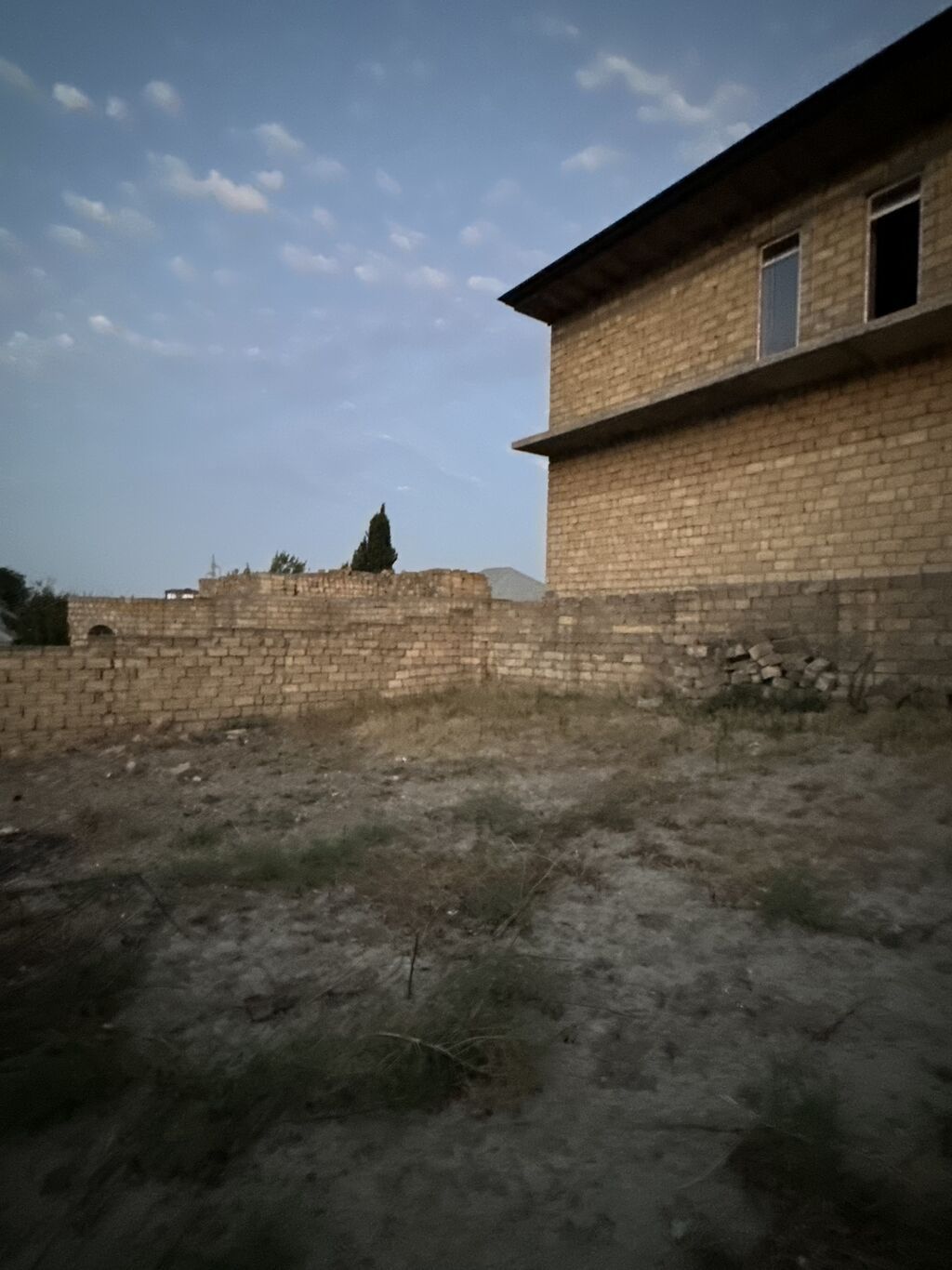 25 sot, Tikinti, Mülkiyyətçi, Bələdiyyə, Texniki pasport, Müqavilə — Torpaq, Xırdalan (5)