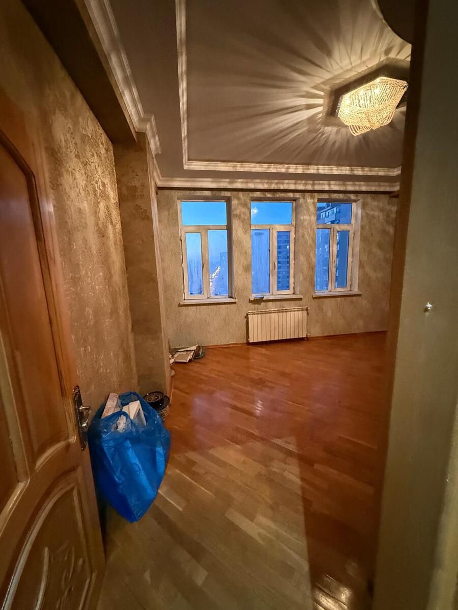 Satılır 3 otaqlı yeni tikili 130 m² — Mənzil, Bakı (6)