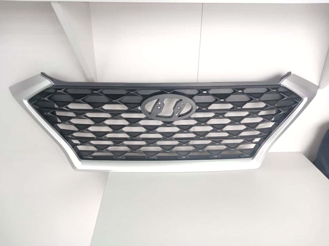 "Hyundai Tucson 2019" boz radiator barmaqlığı — Ehtiyat hissələri və aksesuarlar, Bakı (2)