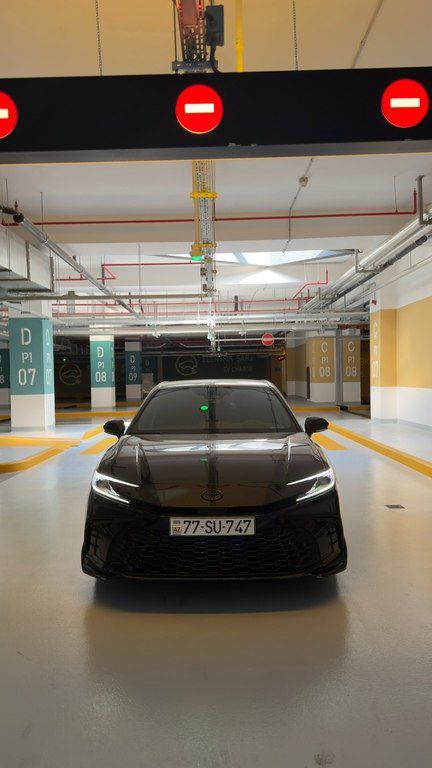 Toyota Camry, 2.0 L, 1 kWh, 2024 il, 49 908 km — Avtomobillər, Bakı
