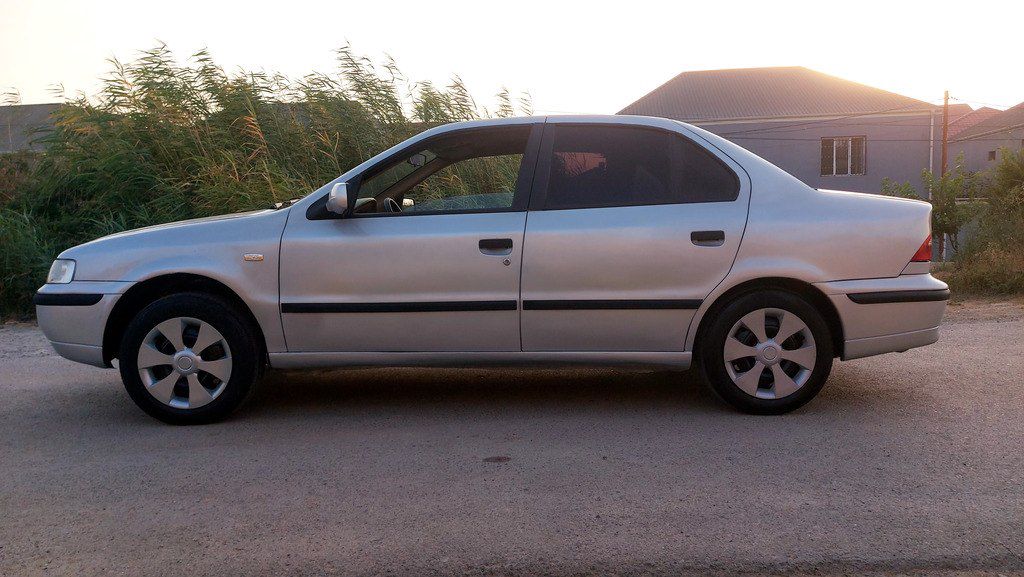 Iran Khodro Samand, 1.8 L, 2006 il, 464 644 km — Avtomobillər, Bakı (4)