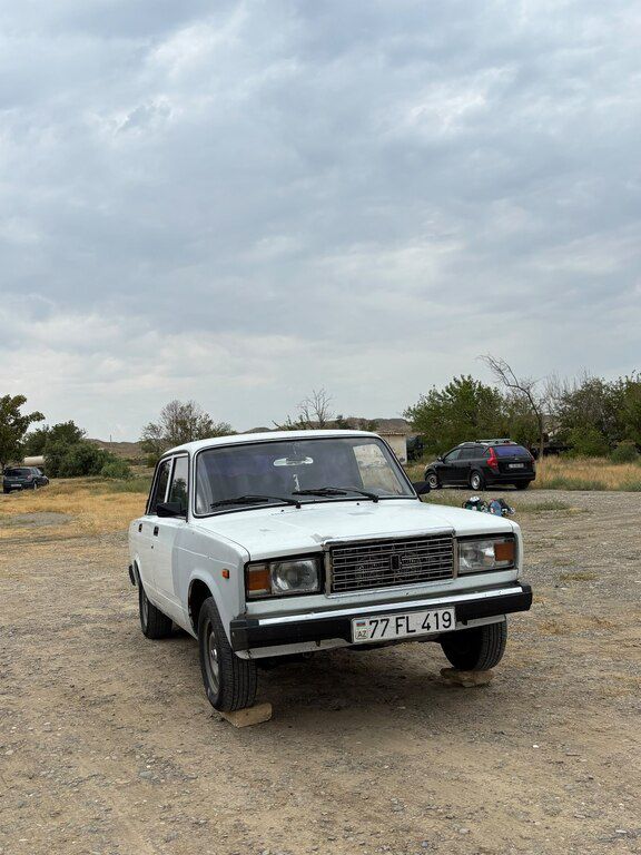 LADA (VAZ) 2107, 1.6 L, 2009 il, 90 345 km — Avtomobillər, Mingəçevir (2)