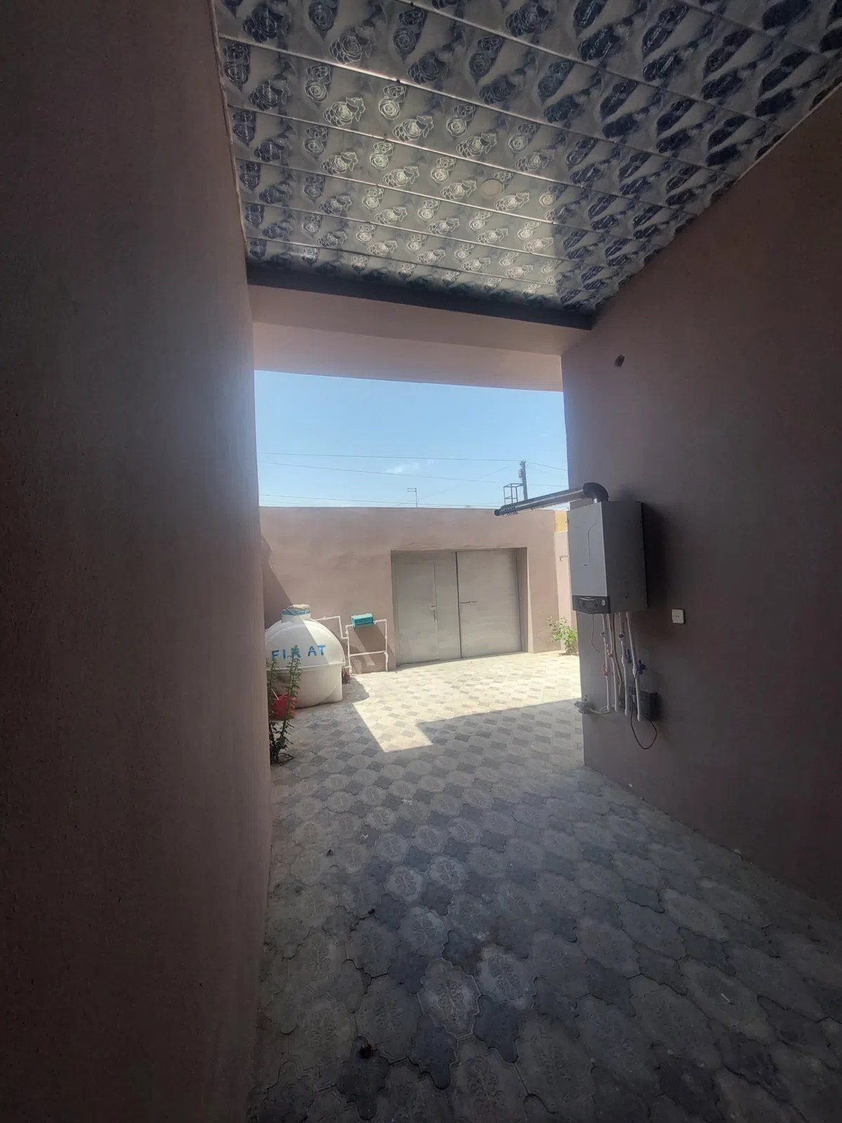4 otaqlı həyət evi 120 m² satılır — Ev, villa, Abşeron (10)