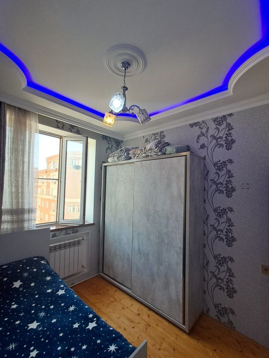 2-otaqlı yeni tikili, Masazır qəs., 41 m² — Daşınmaz əmlak, Bakı (4)