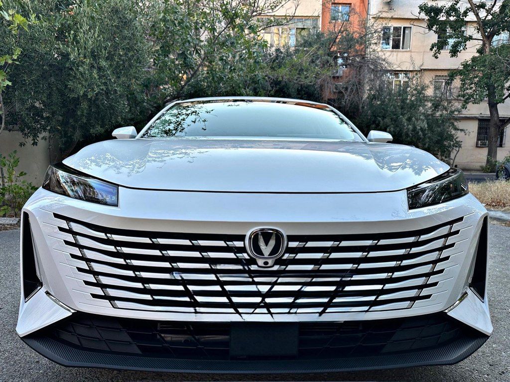 Changan Eado, 1.5 L, 18.4 kWh, 2025 il, 14 500 km — Avtomobillər, Bakı (5)