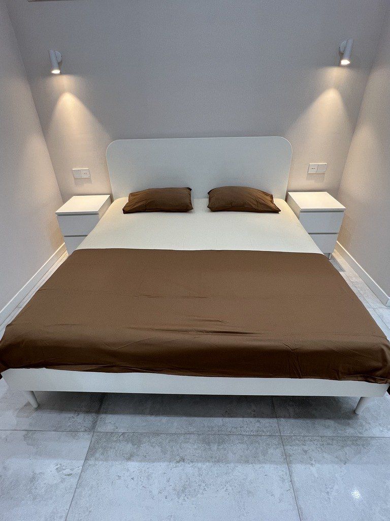 İcarəyə verilir 4 otaqlı yeni tikili 135 m² — Mənzil, Bakı (12)