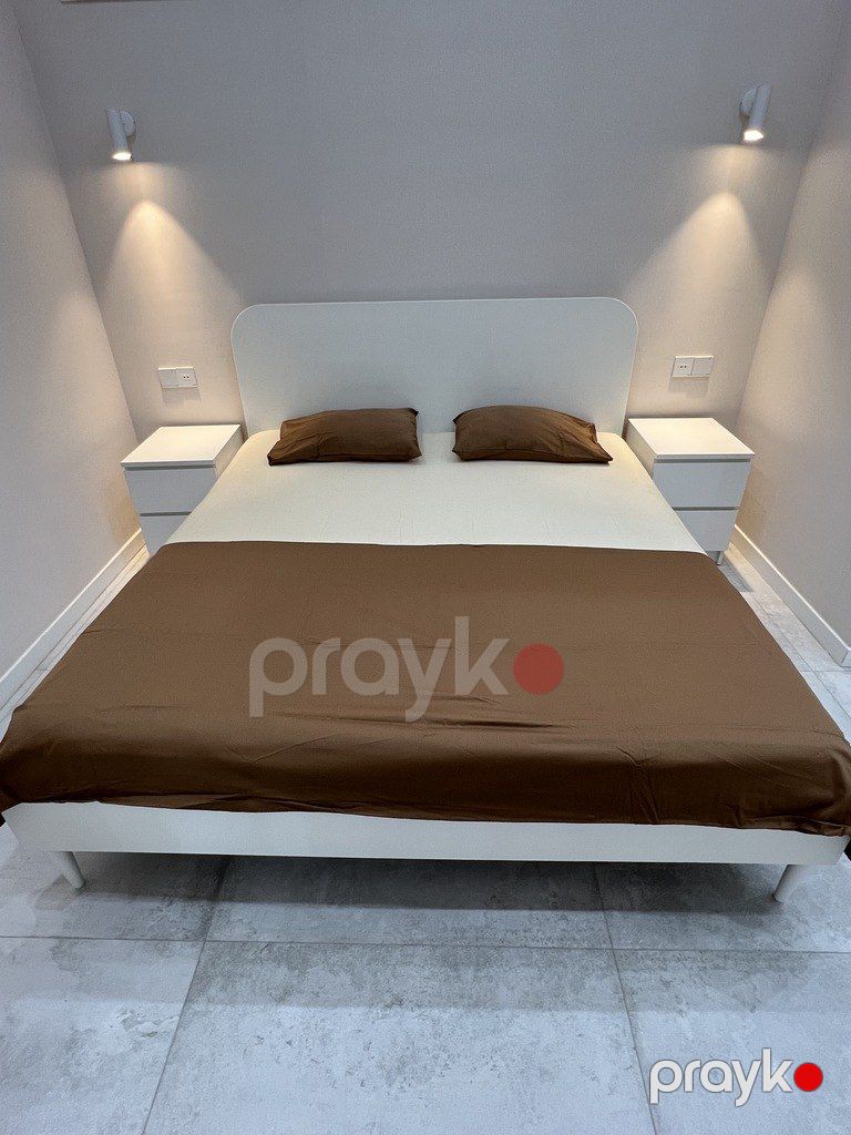 İcarəyə verilir 4 otaqlı yeni tikili 135 m² — Mənzil, Bakı (12)