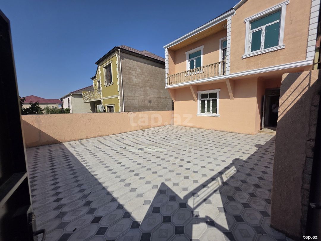 Həyət evi, Masazır qəs. — Daşınmaz əmlak, Bakı