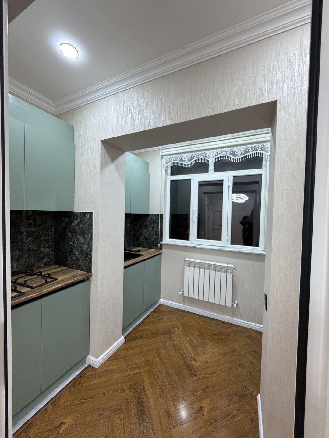 Satılır 3 otaqlı köhnə tikili 70 m² — Mənzil, Bakı (9)