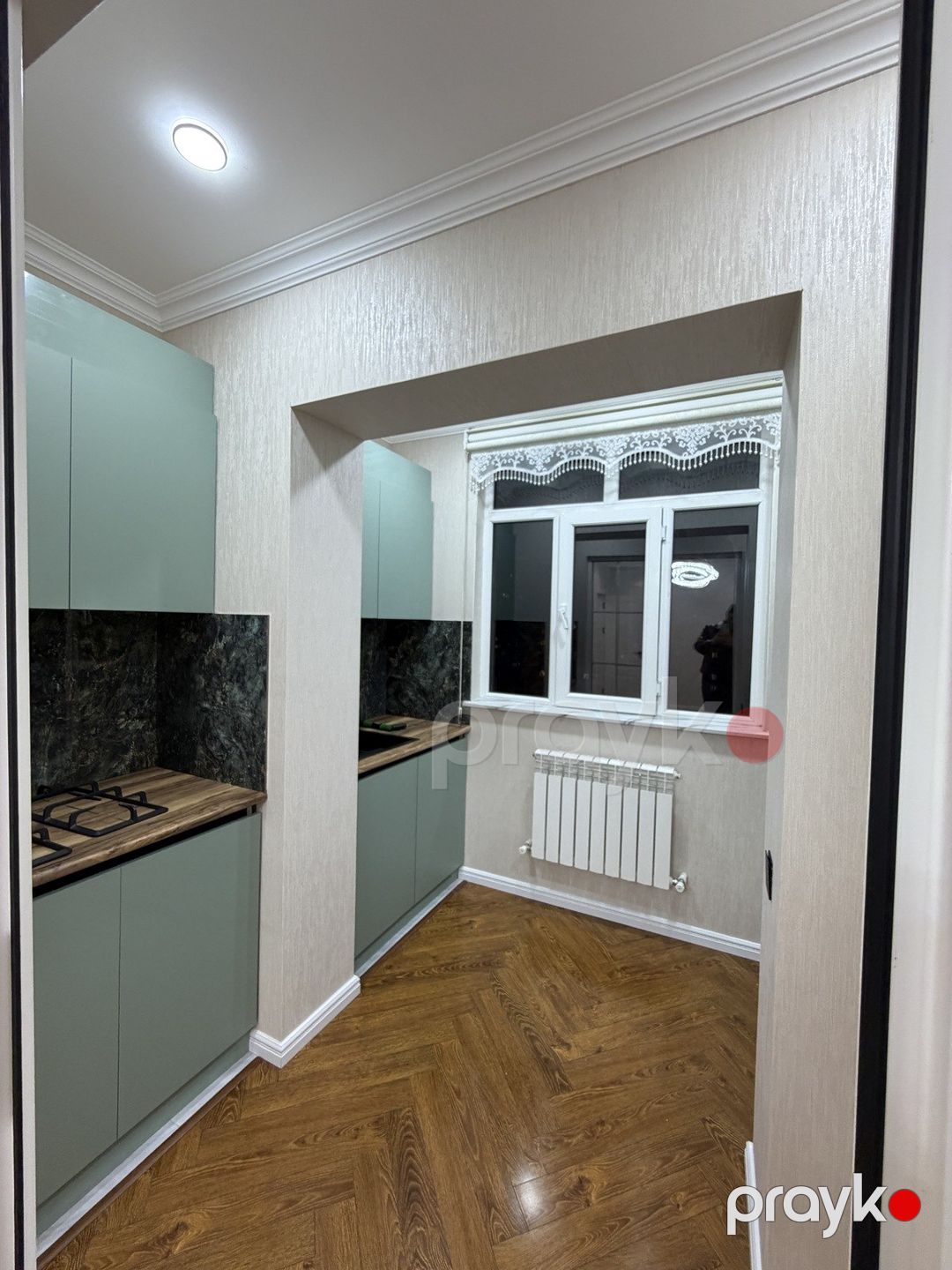 Satılır 3 otaqlı köhnə tikili 70 m² — Mənzil, Bakı (9)