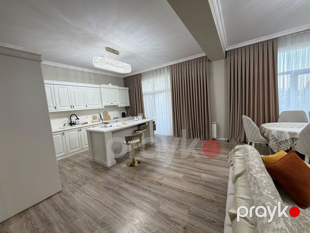İcarəyə verilir 4 otaqlı yeni tikili 160 m² — Mənzil, Bakı (6)