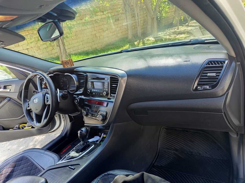 Kia Optima, 2.4 L, 2011 il, 237 000 km — Avtomobillər, Bakı (9)