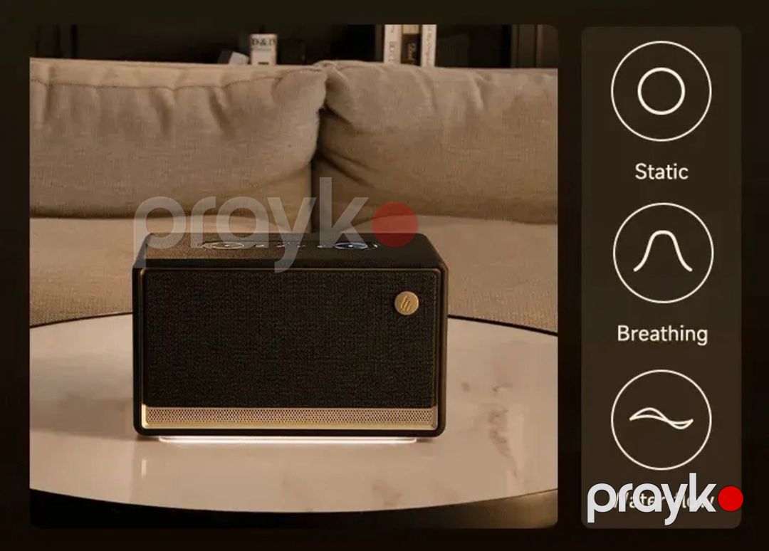 Edifier EVO Soul ES300 Black — Elektronika, Bakı (6)