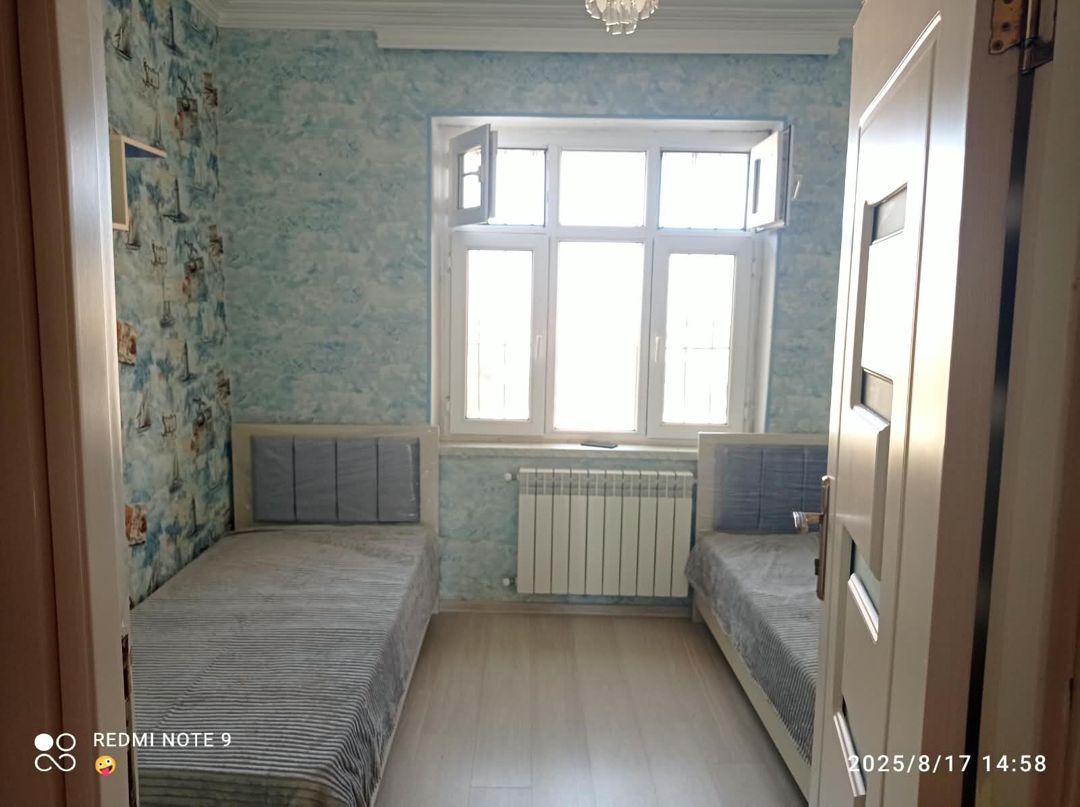 3-otaqlı mənzil kirayə verilir, 9-cu mkr., 70 m² — Daşınmaz əmlak, Sumqayıt (3)