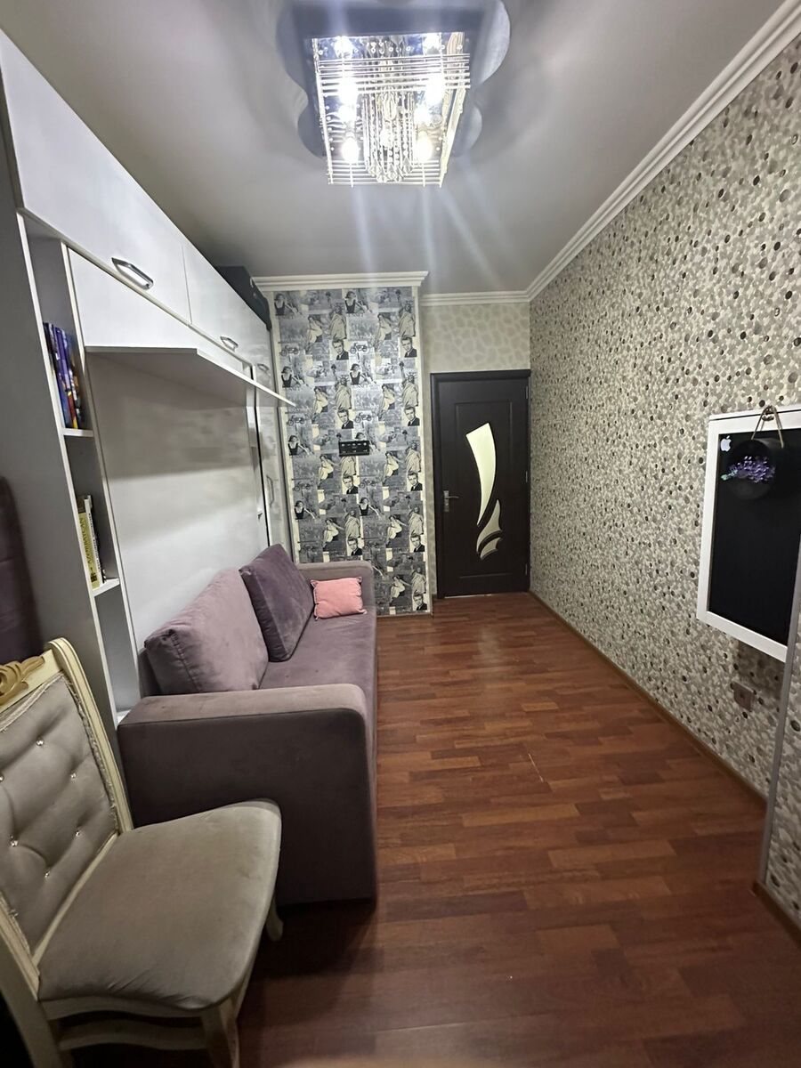 Satılır 3 otaqlı yeni tikili 90 m² — Mənzil, Xırdalan (10)