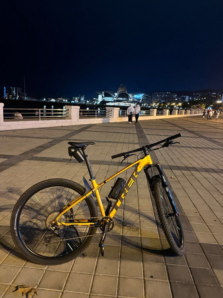 Velosiped Trek marlin 5 — Velosipedlər, Bakı (4)