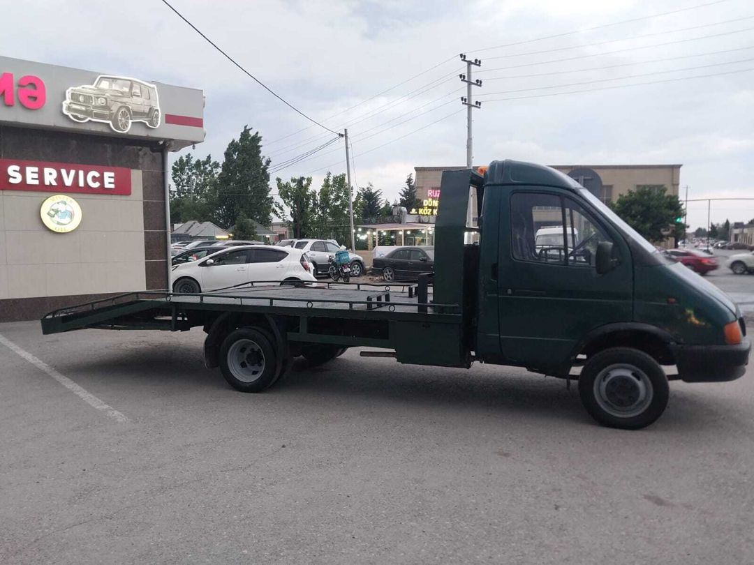 GAZ 2705-Gazel, 1998 il — Avtomobillər, Bakı (10)
