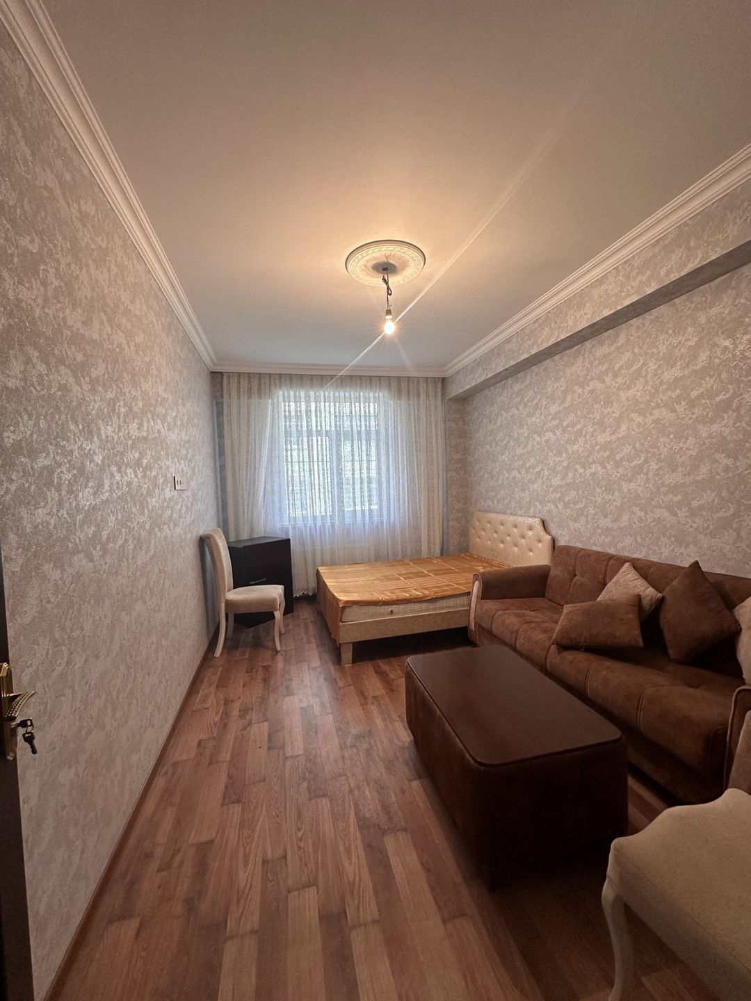 Satılır 2 otaqlı yeni tikili 57 m² — Mənzil, Bakı (4)