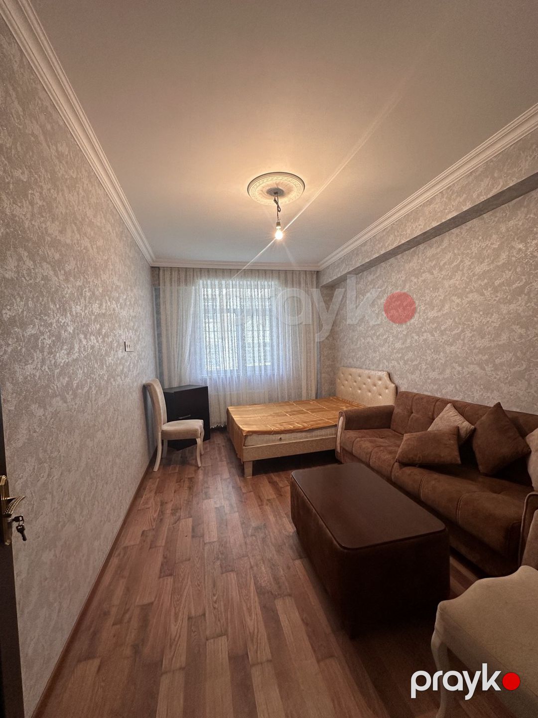 Satılır 2 otaqlı yeni tikili 57 m² — Mənzil, Bakı (4)