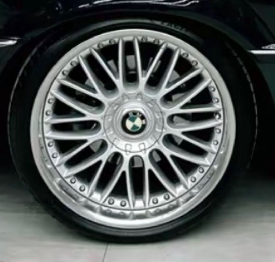 BMW E38 BBS diskləri R20 — Ehtiyat hissələri və aksesuarlar, Bakı