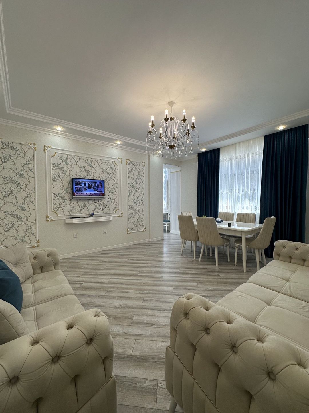 Satılır 3 otaqlı yeni tikili 78 m² — Mənzil, Bakı (2)