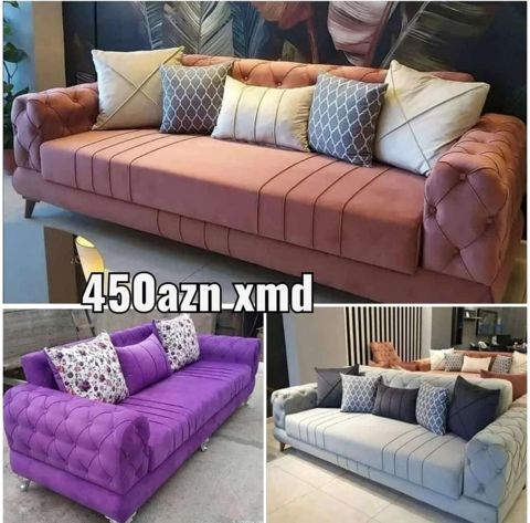 Məhsul: Yumşaq və rahat salon/otaq divanları Xüsusiyyətlər: - Müasir — Dolab Taxt Çarpayı Mebel Fabriki ✨Əfsanə.x — Divanlar