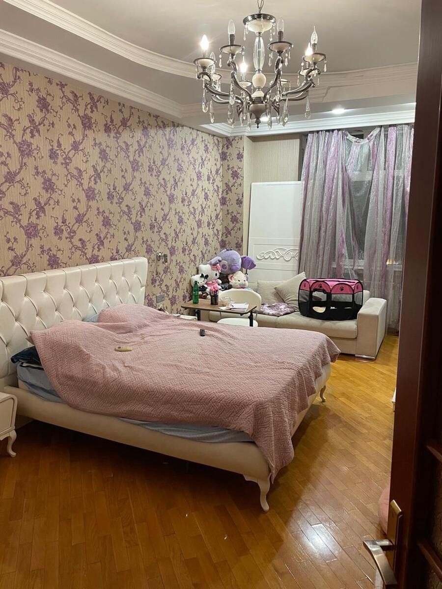 Satılır 2 otaqlı yeni tikili 105 m² — Mənzil, Bakı (5)