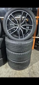 Mercedes GLS təkəri R23 — Cars