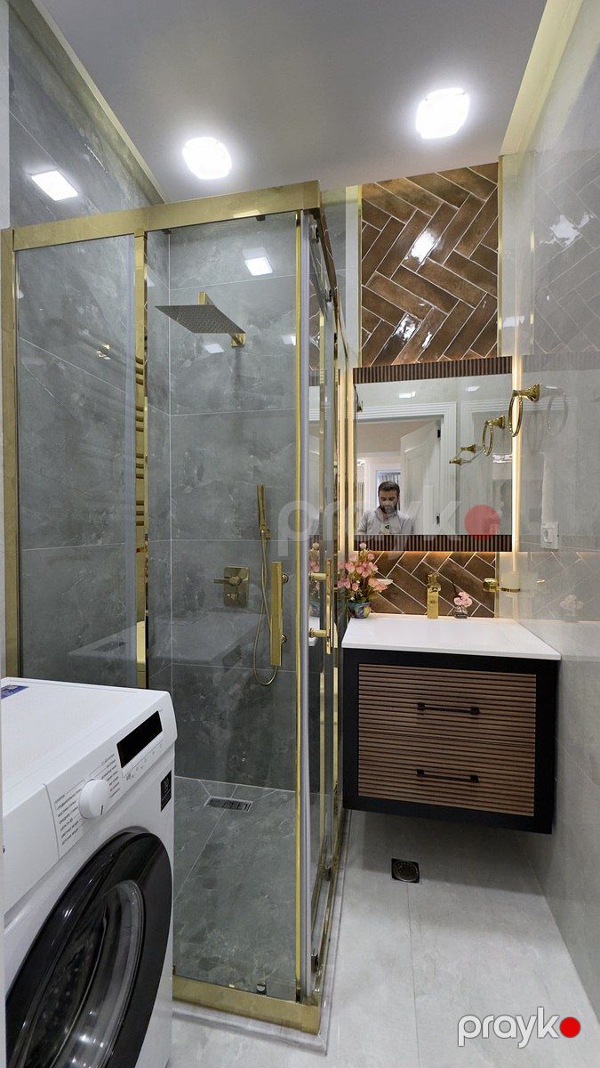 Satılır 3 otaqlı yeni tikili 101 m² — Mənzil, Bakı (11)