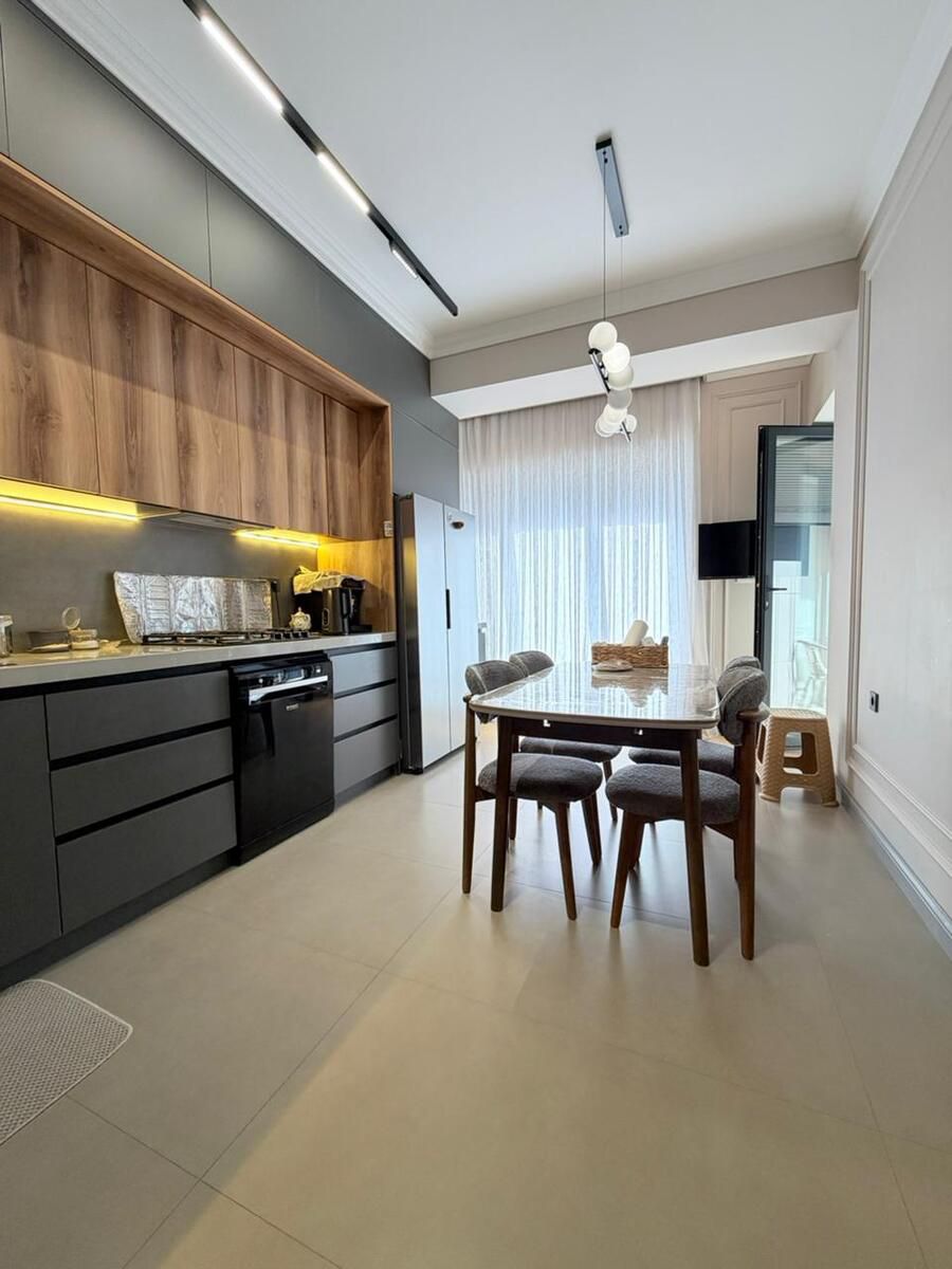 Satılır 3 otaqlı yeni tikili 128 m² — Mənzil, Bakı (8)