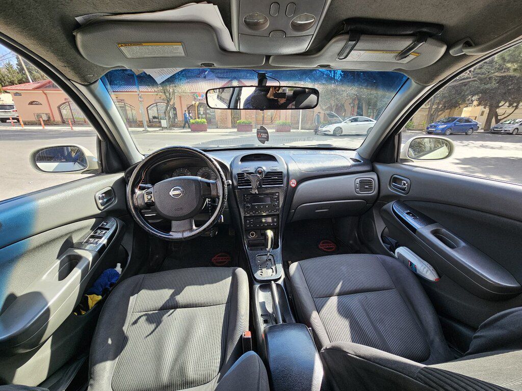 Nissan Sunny, 1.6 L, 2010 il, 265 000 km — Avtomobillər, Bakı (5)