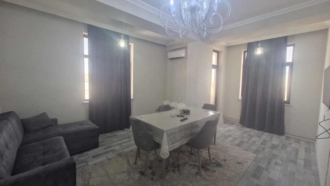 Satılır 2 otaqlı yeni tikili 68.5 m² — Mənzil, Bakı (8)
