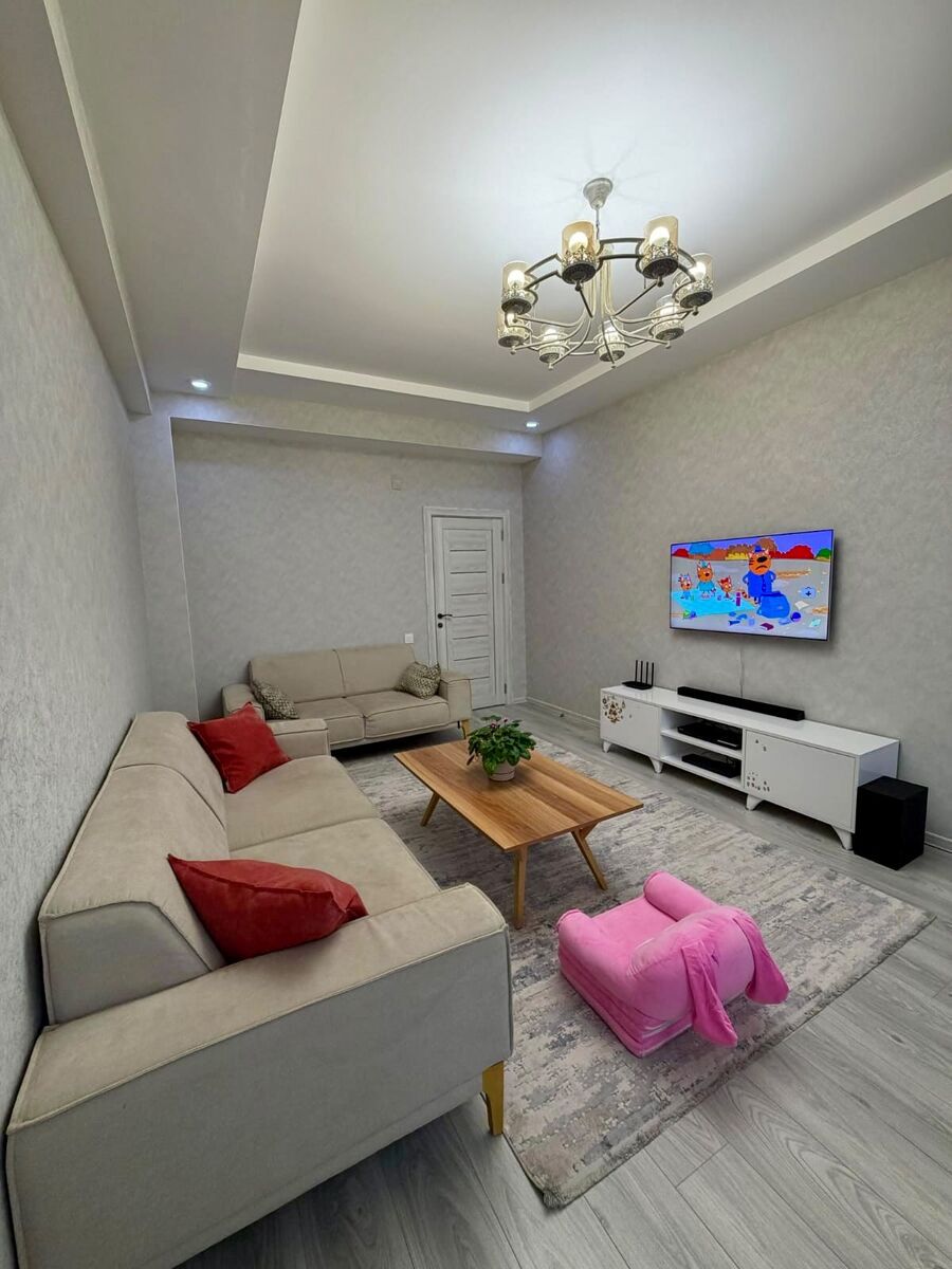 Satılır 3 otaqlı yeni tikili 114 m² — Mənzil, Bakı (2)