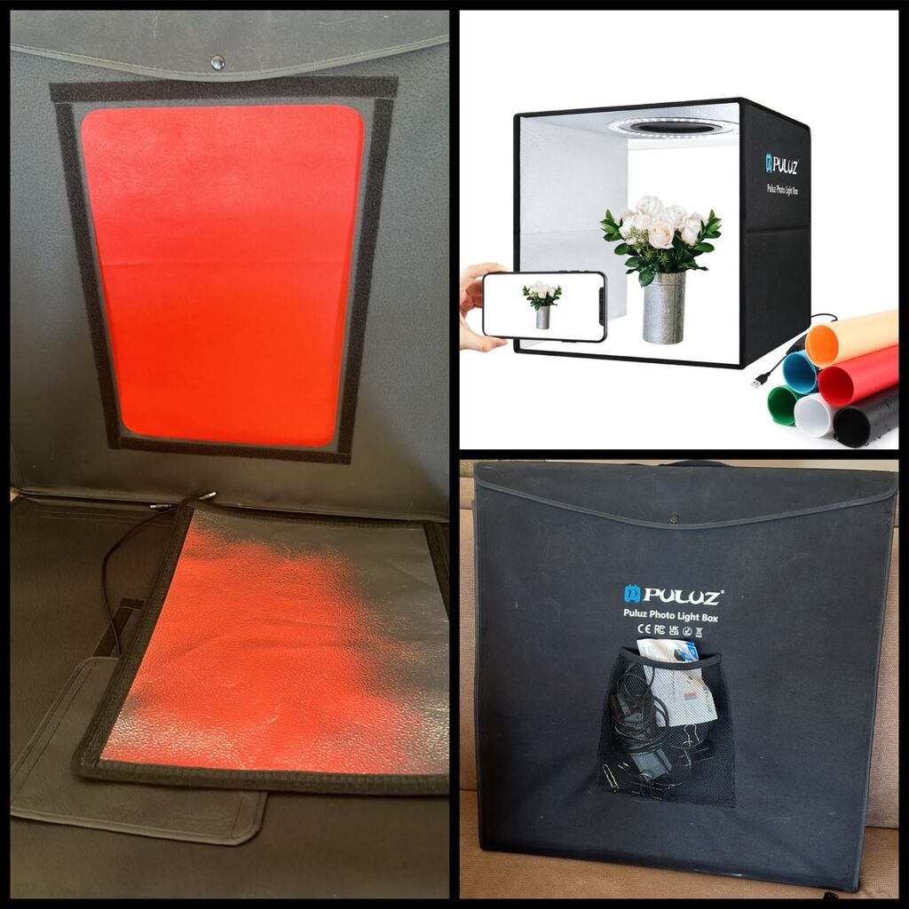 🌙Nure 🌙 Light Box satılır! 60*60 💰 Qiymət: *120 Azn* 💡 Məhsul