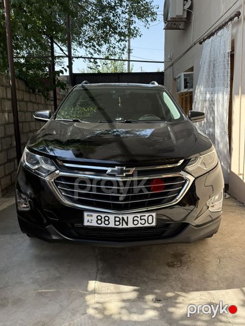 Chevrolet Equinox: 1.5 l | 2017 il 158286 km Krossover