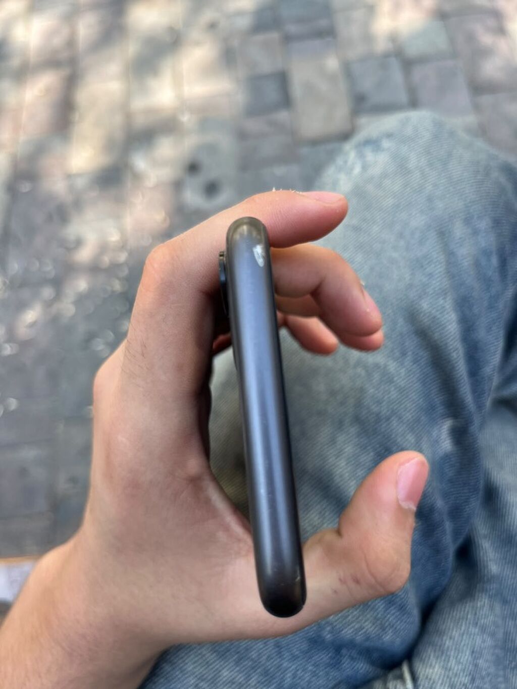 IPhone 11, Qara, Face ID — Apple iPhone, Masazır (6)