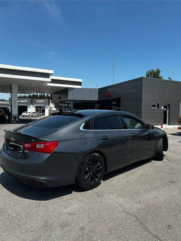 Chevrolet Malibu, 1.5 L, 2017 il, 256 000 km — Avtomobillər, Bakı (3)