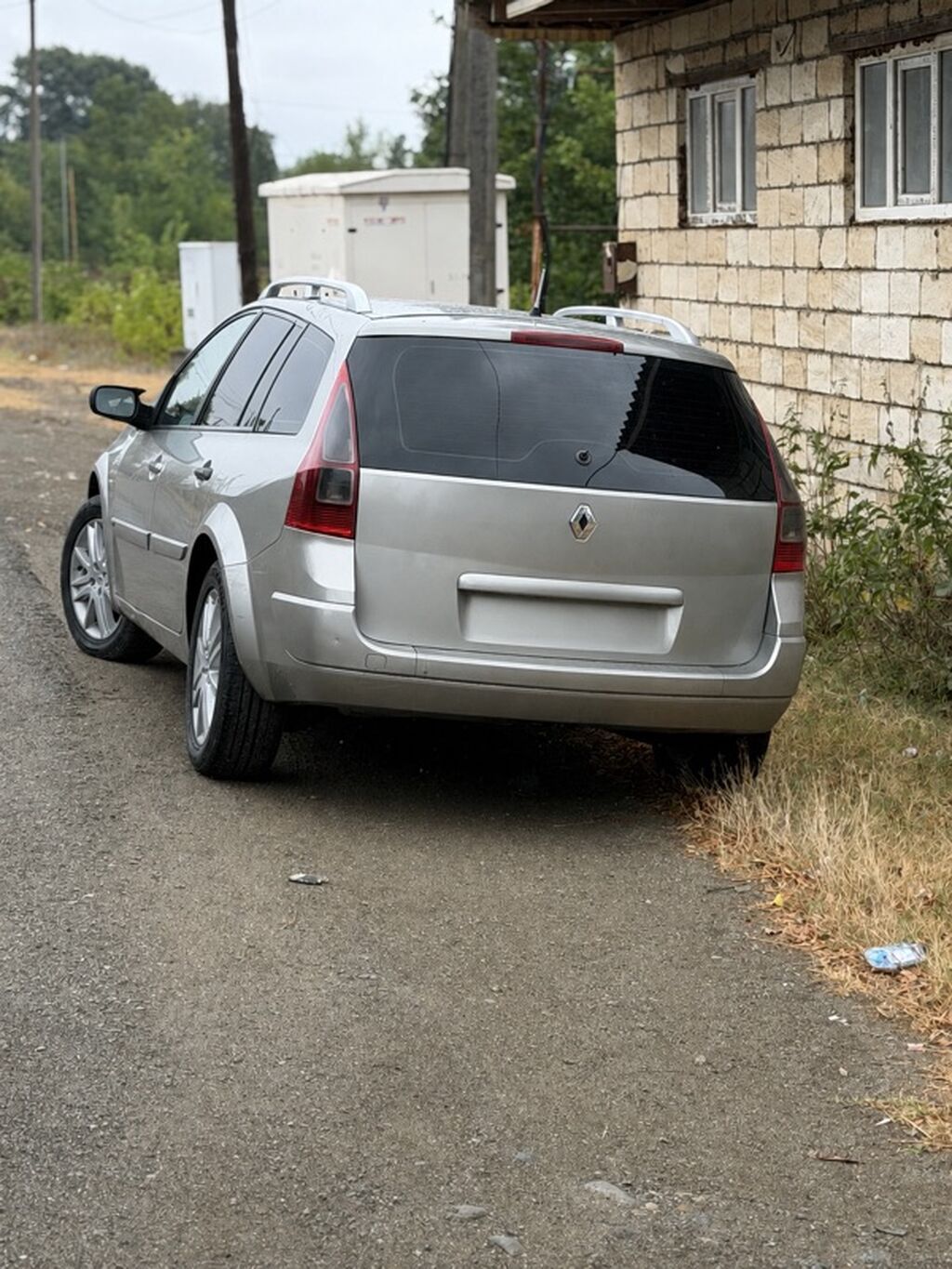 Renault Megane: 1.5 l | 2007 il 424000 km Universal — Avtomobillər, Xırdalan (9)