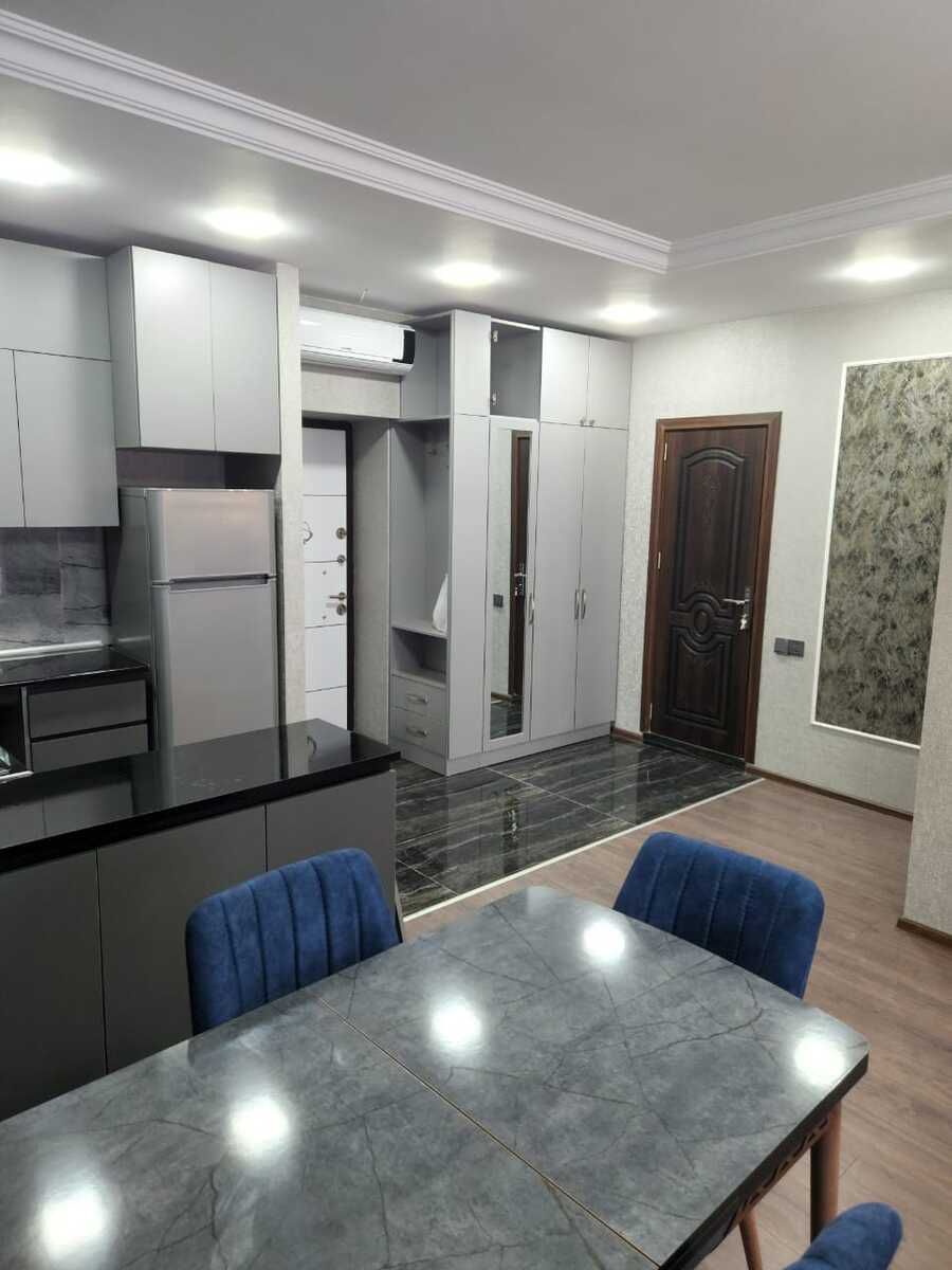 İcarəyə verilir 2 otaqlı yeni tikili 66 m² — Mənzil, Bakı (3)