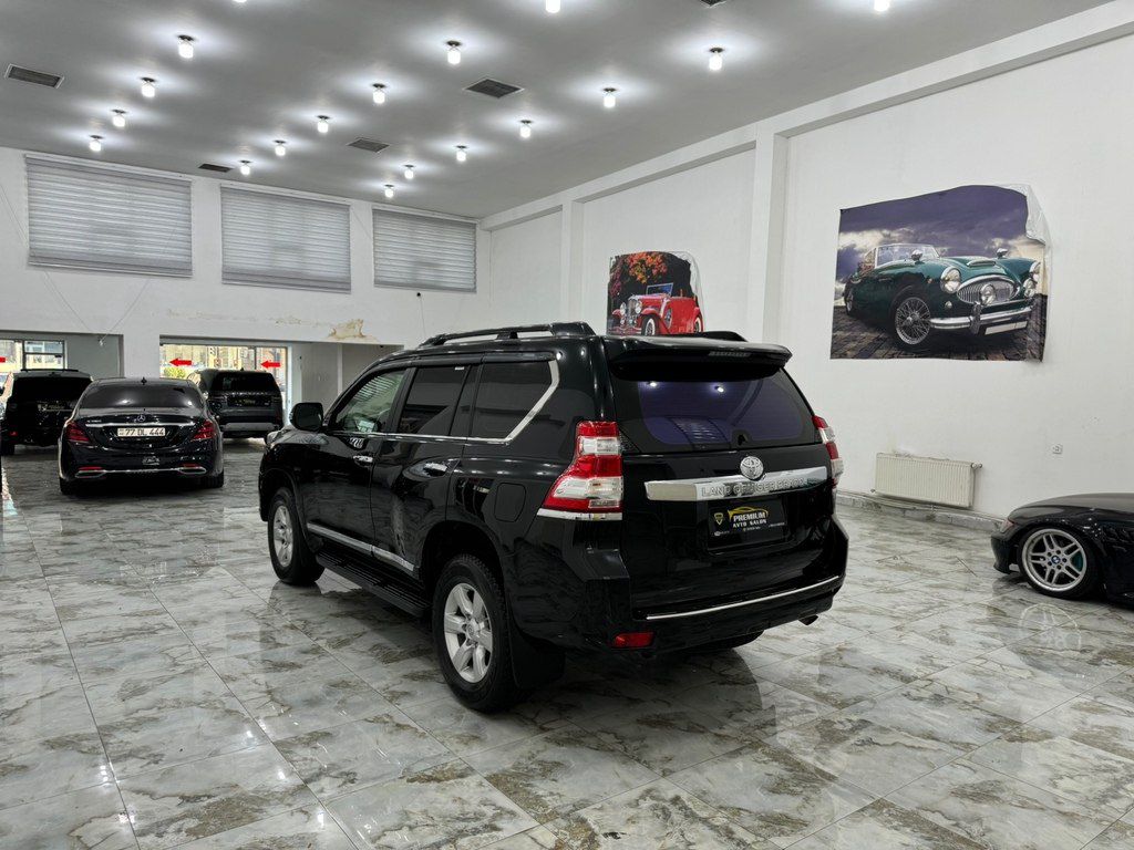 Toyota Land Cruiser Prado, 2.7 L, 2016 il, 170 000 km — Avtomobillər, Bakı (6)