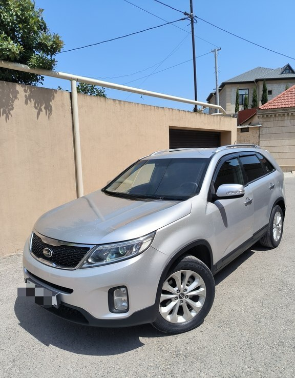 Kia Sorento, 2013 il, 220000 km — Avtomobillər, Bakı (10)